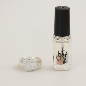 fragrance ring / L round