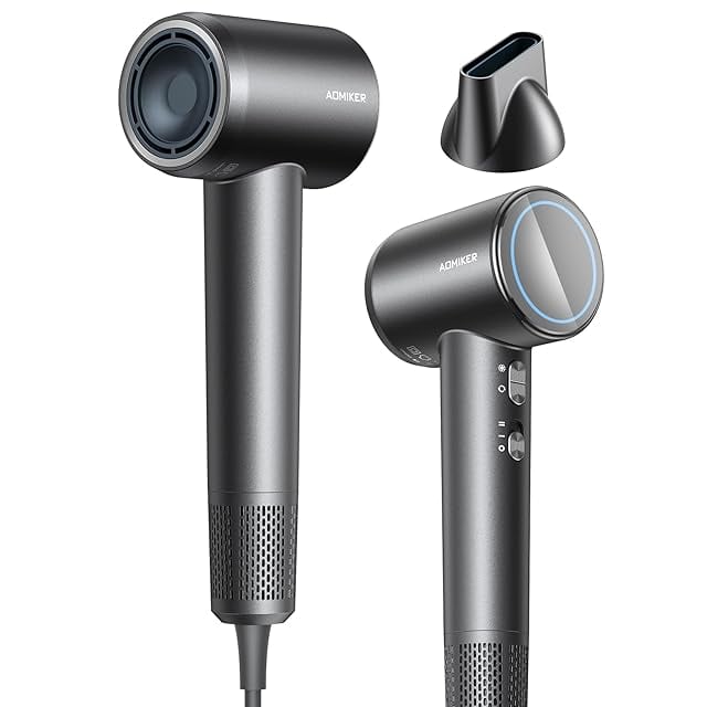 87saku ハナサク ヘアドライヤー 大風量 速乾 軽量 マイナスイオン