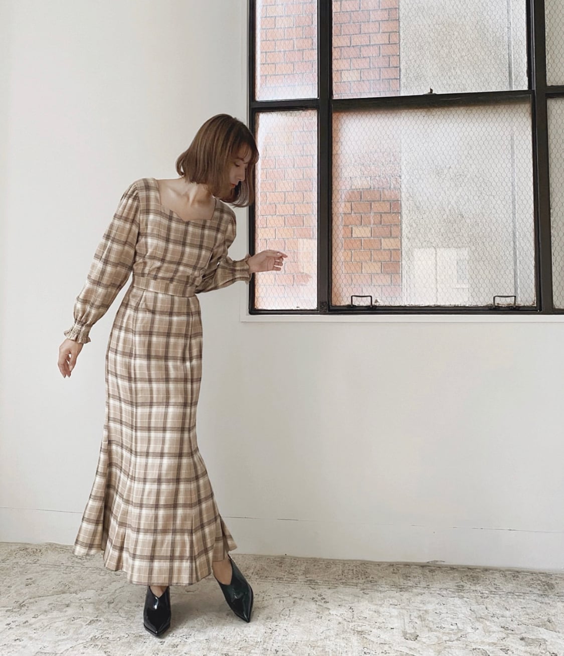 DRESS | PUI