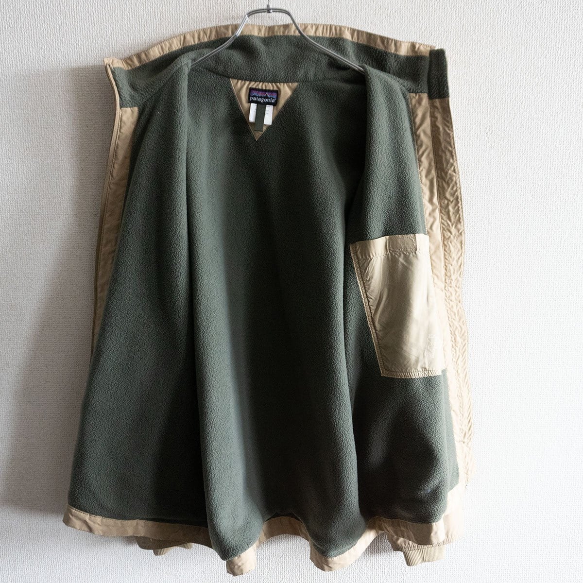 希少】PATAGONIA【ニューシェルドシンチラ ジャケット 28133F4】M