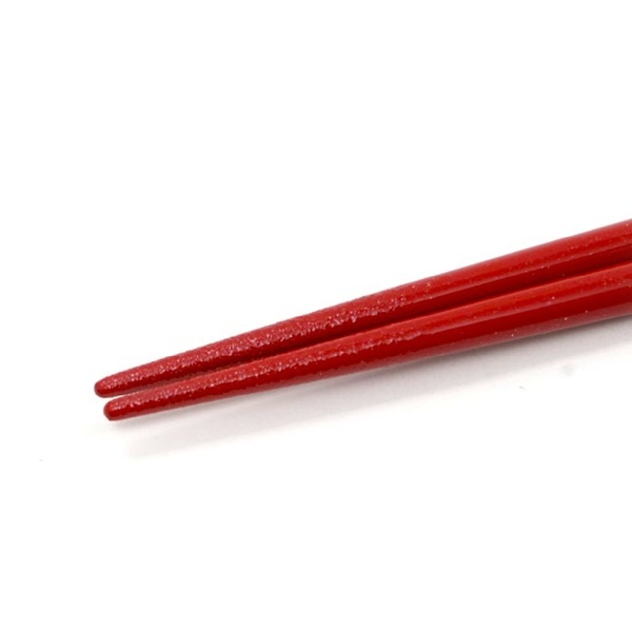 夫婦うるし箸と桜の箸置きセット　八重の桜