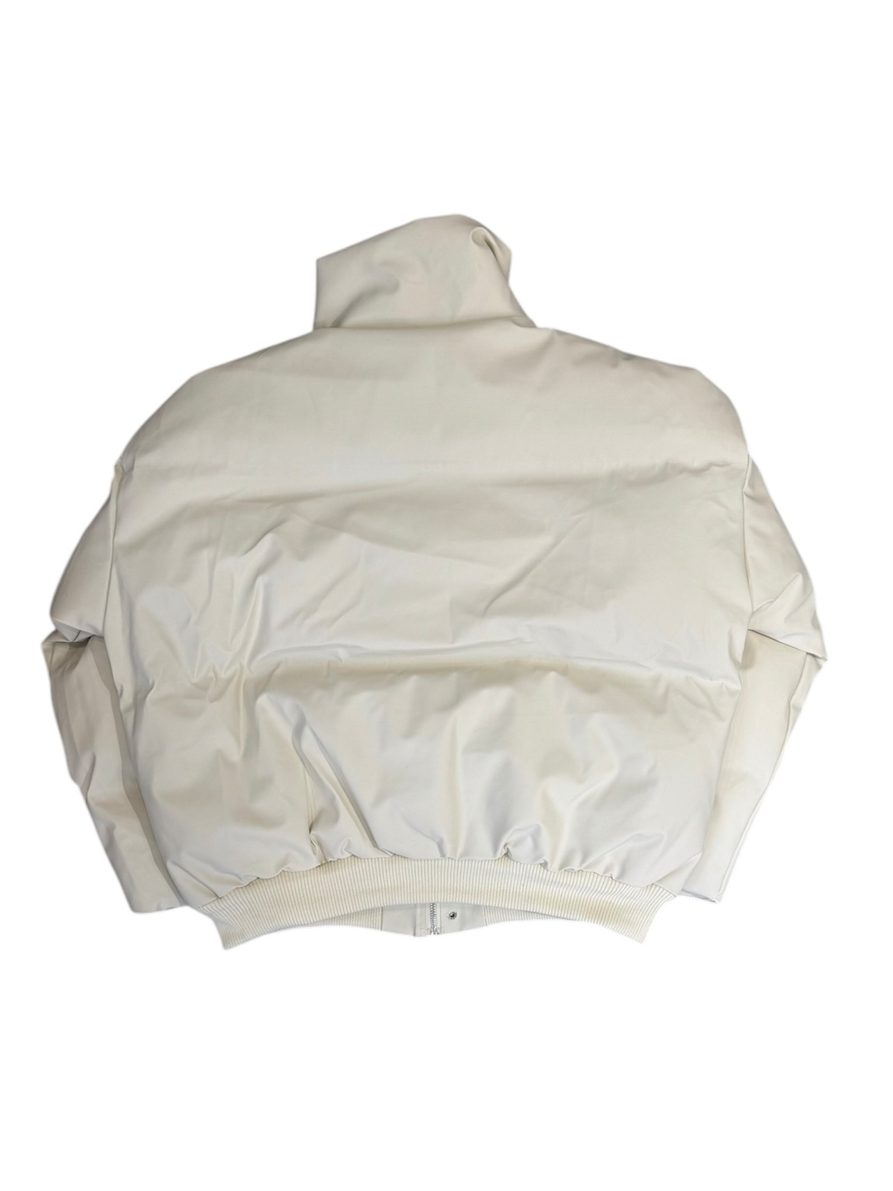 ALUDE SELECT】short puff down jacket（2color） | 【ALUDE】韓国 
