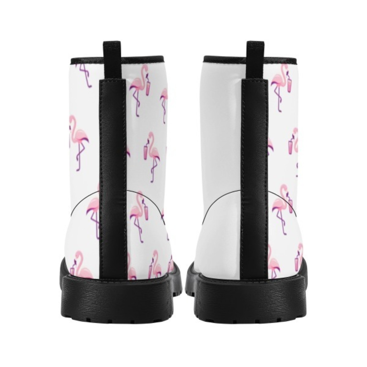 Women's Leather Boots 4269