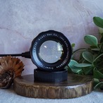 【希少銘玉】 Super Takumar 55mm f1.8 前期型 黄変なし