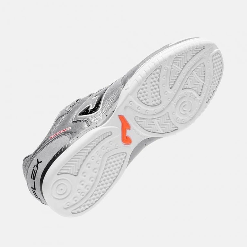 シューズ joma / TOP FLEX 2612 IN (26cm) joma / TOP FLEX 2612 LIGHT GRAY INDOOR | MIZOAK SPORTS（ミゾーク