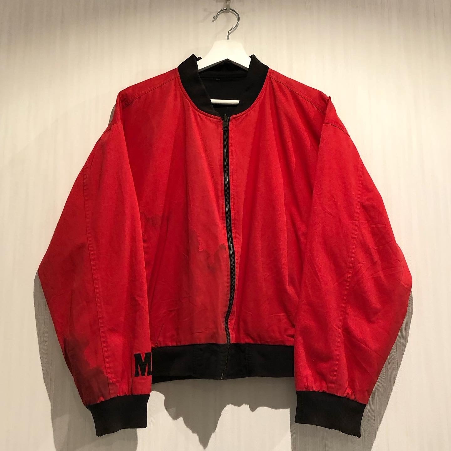 90s 00s Marlboroジャケット リバーシブル 古着 90s マルボロ