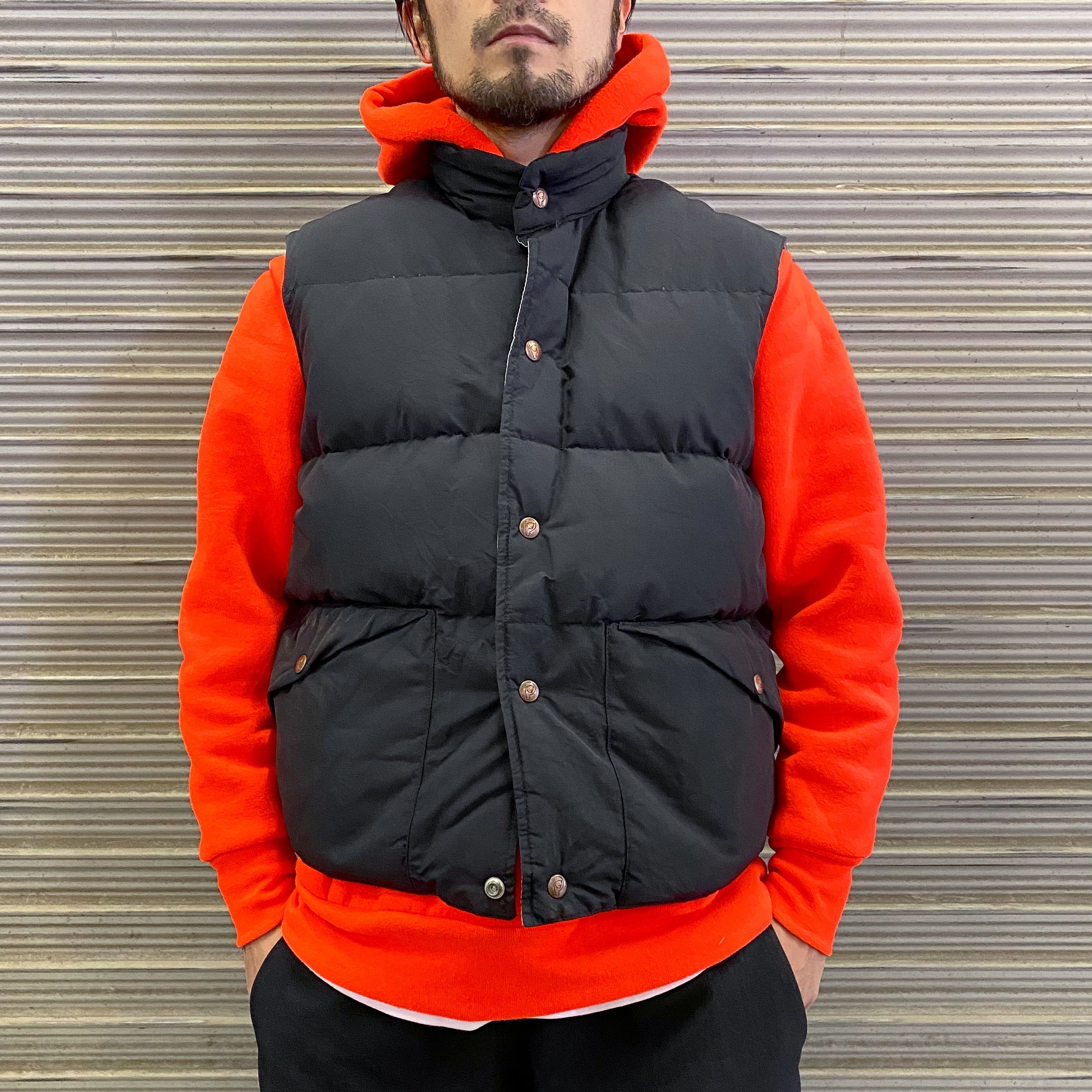 PENFIELD ペンフィールド ダウンベスト アウター レザー VEST