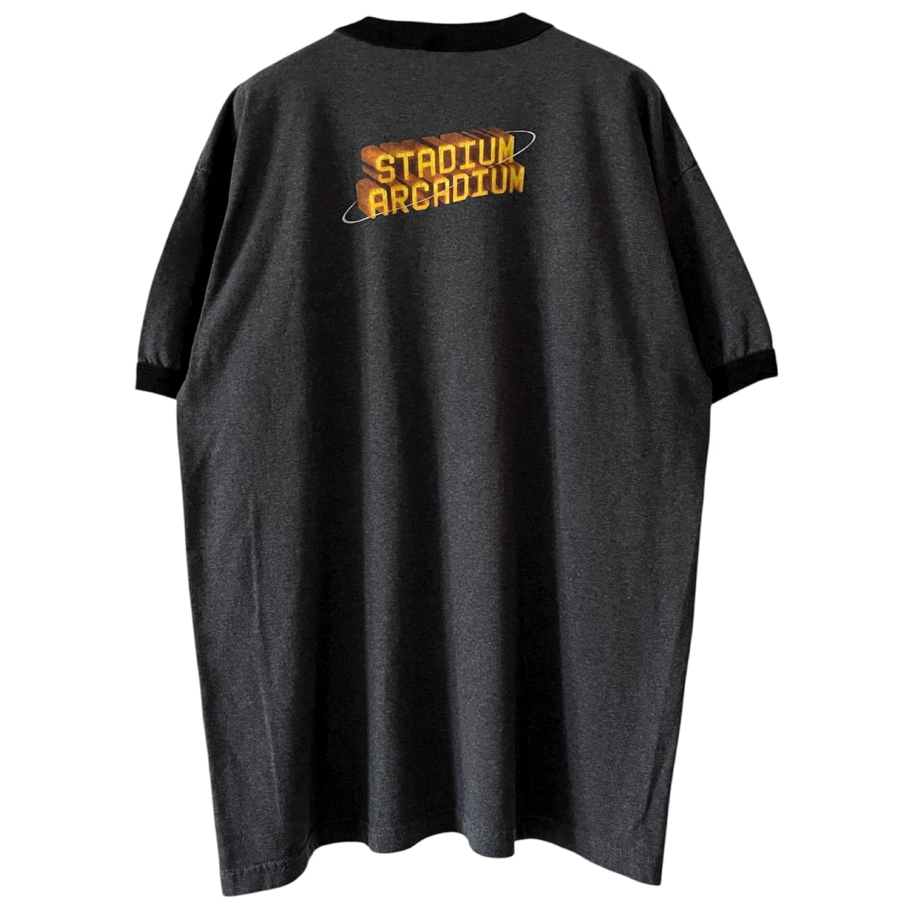 Red Hot Chili Peppers 2006 Stadium Arcadium Ringer Band Tee