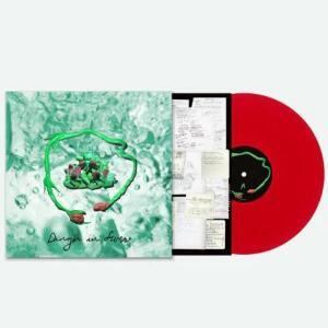 Dry Cleaning / Stumpwork (White Vinyl / 日本語帯付き) | Record