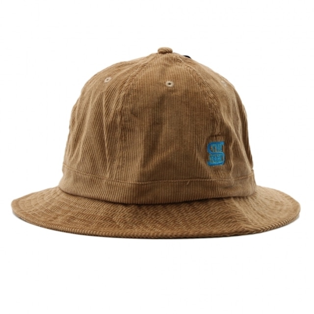 CORDUROY BALL HAT #BEIGE