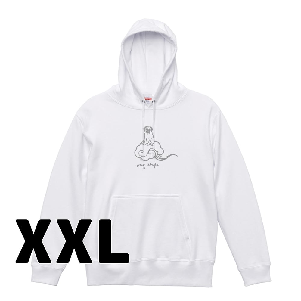 そ*パ様 dustbox パーカー　XXLサイズ 2025年最新】dustbox パーカー xxlの人気アイテム - メルカリ