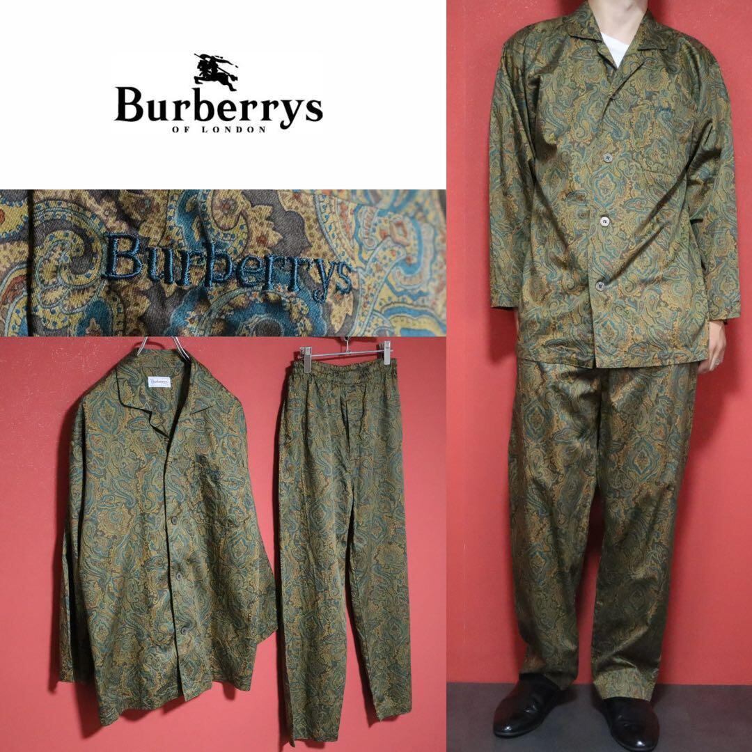 Burberrys