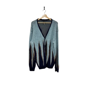 Needles mohair cardigan