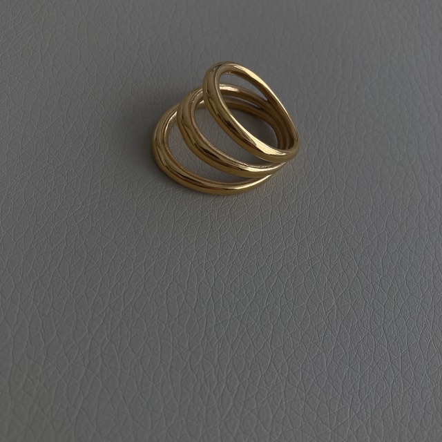 triple ring