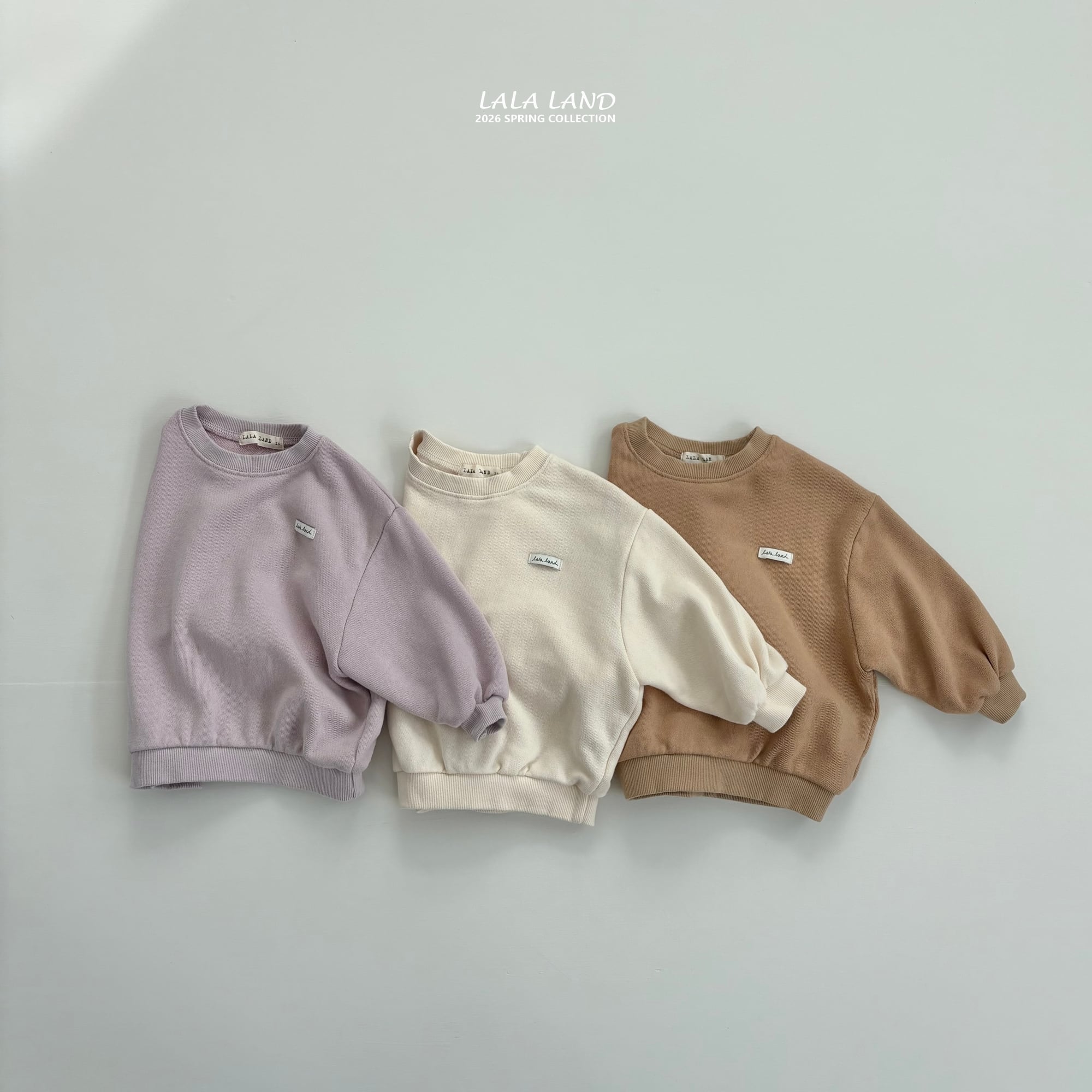 【予約】Lala Sweatshirt