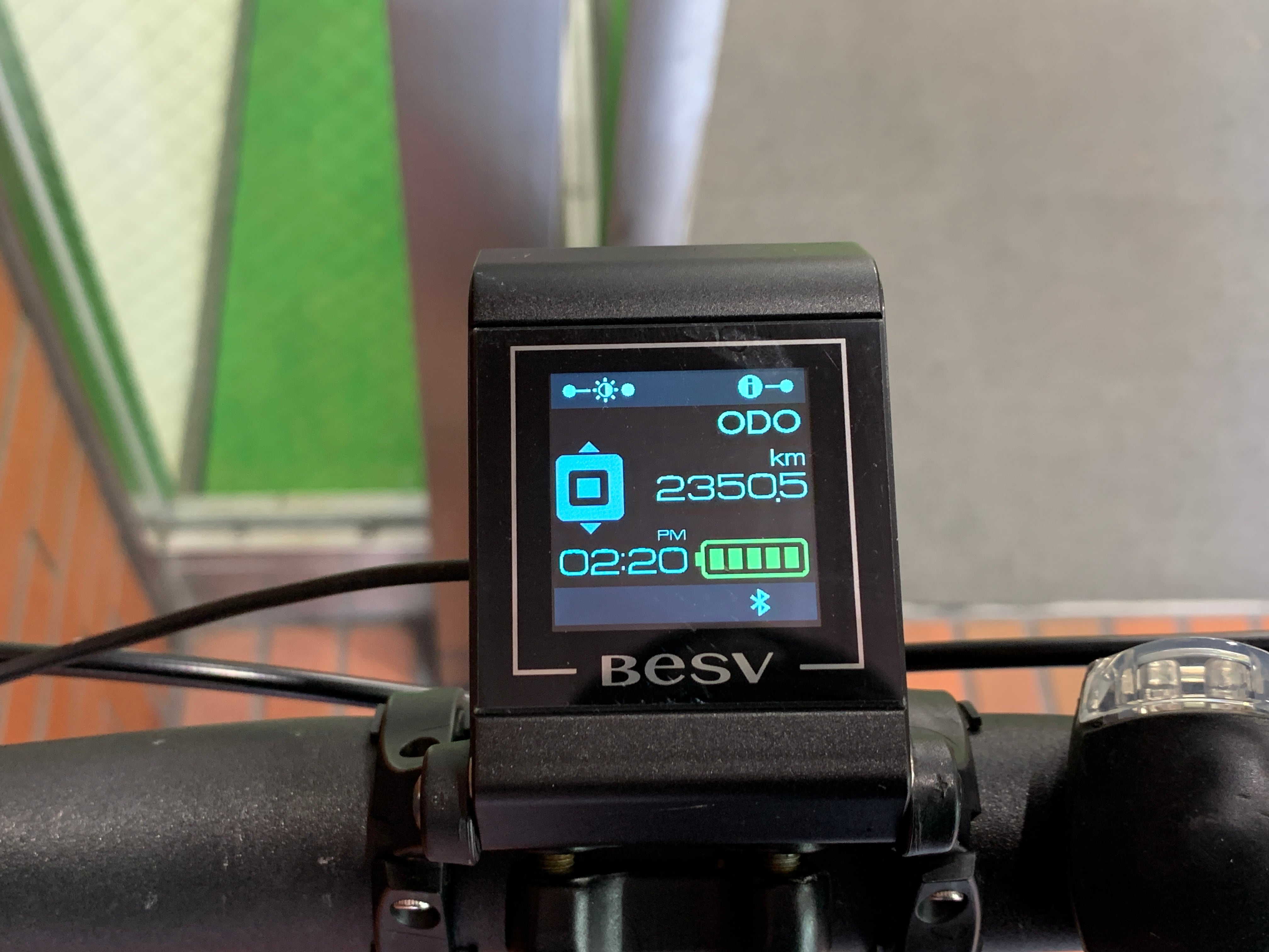 BEEx70) Besv（ベスビー）PSA1 電動アシスト中古車 E-bike | CycleTrip