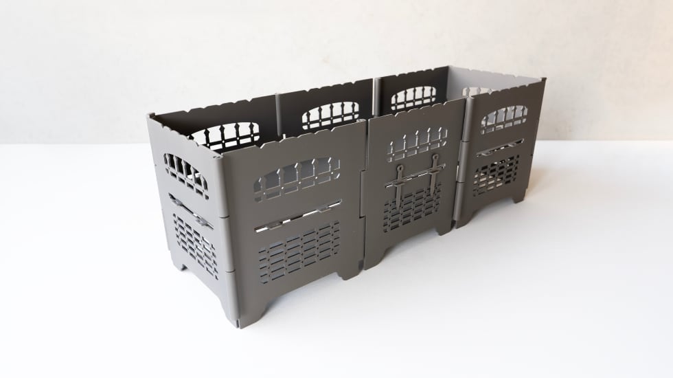 サンゾー工務店 新品 未使用 サンゾー工務店 table_no_kaban アイアン