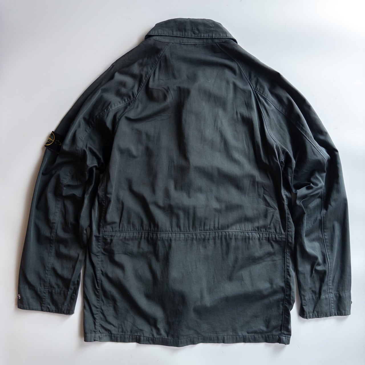 2004SS STONE ISLAND RASO GOMMATO Field Jacket | jose