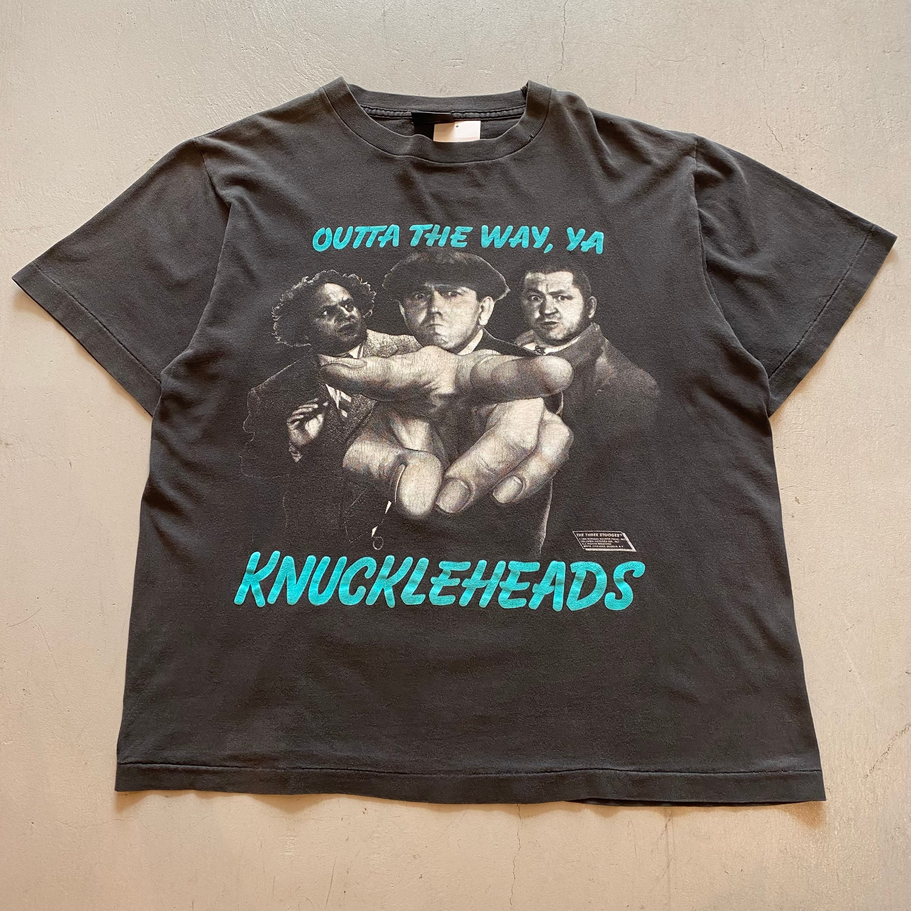 80s The Three Stooges T-shirt【高円寺店】 | What