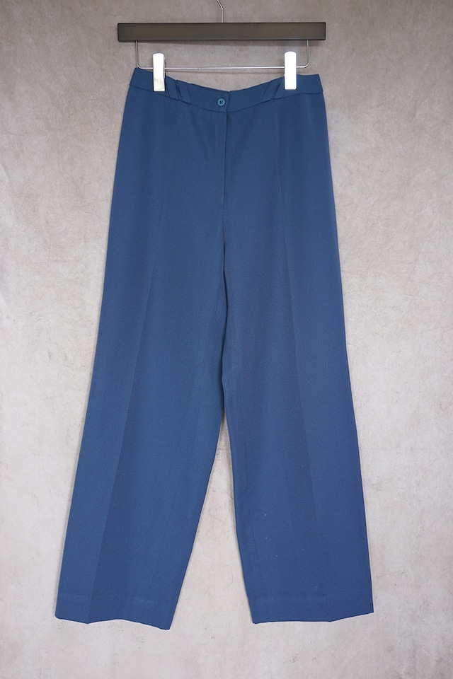 70's tapered trousers