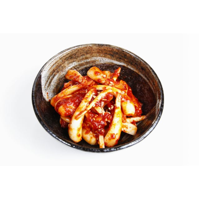 冷蔵】ナリタ手作り島らっきょキムチ(沖縄県伊江島島らっきょ使用