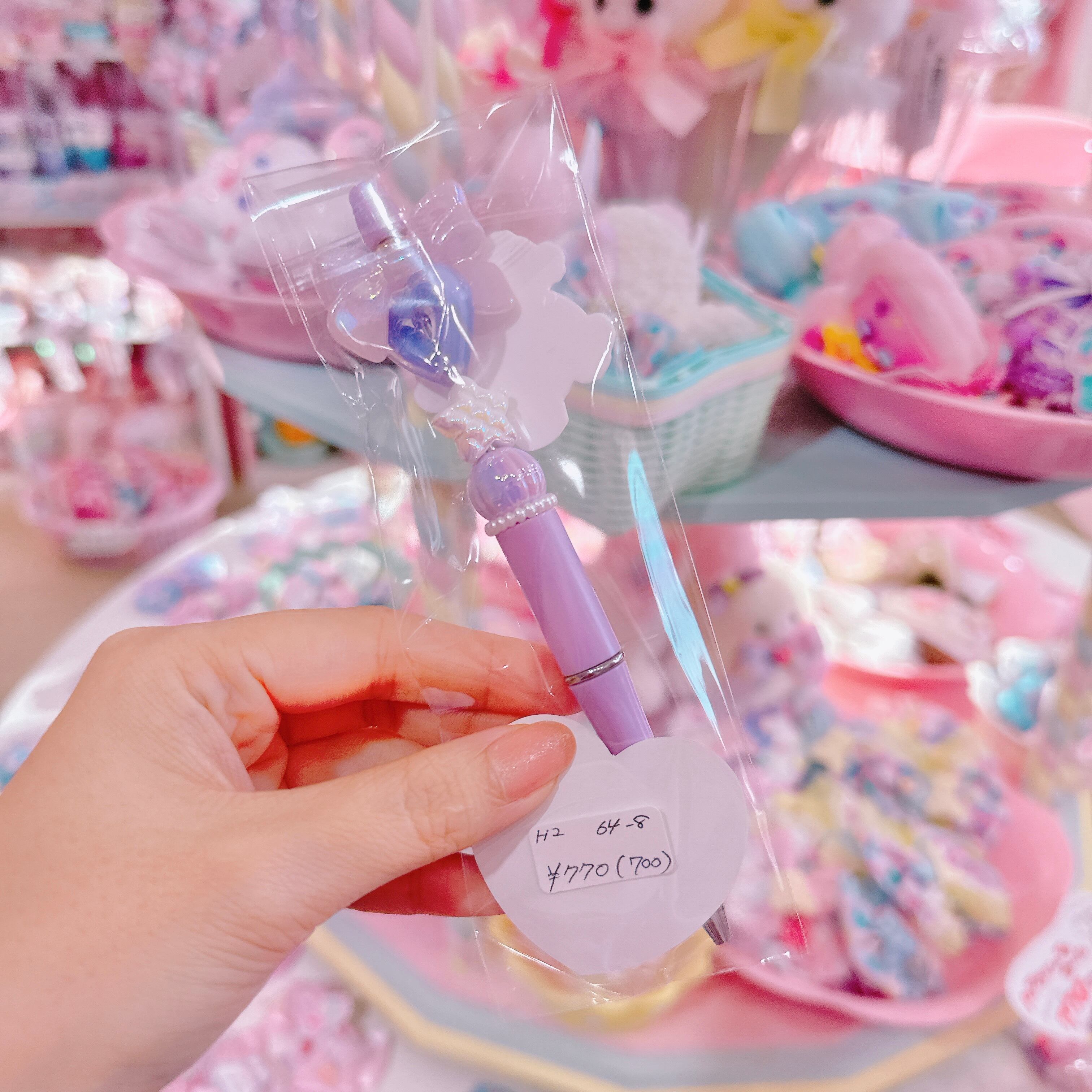 【H2】64-8カスタムボールペン