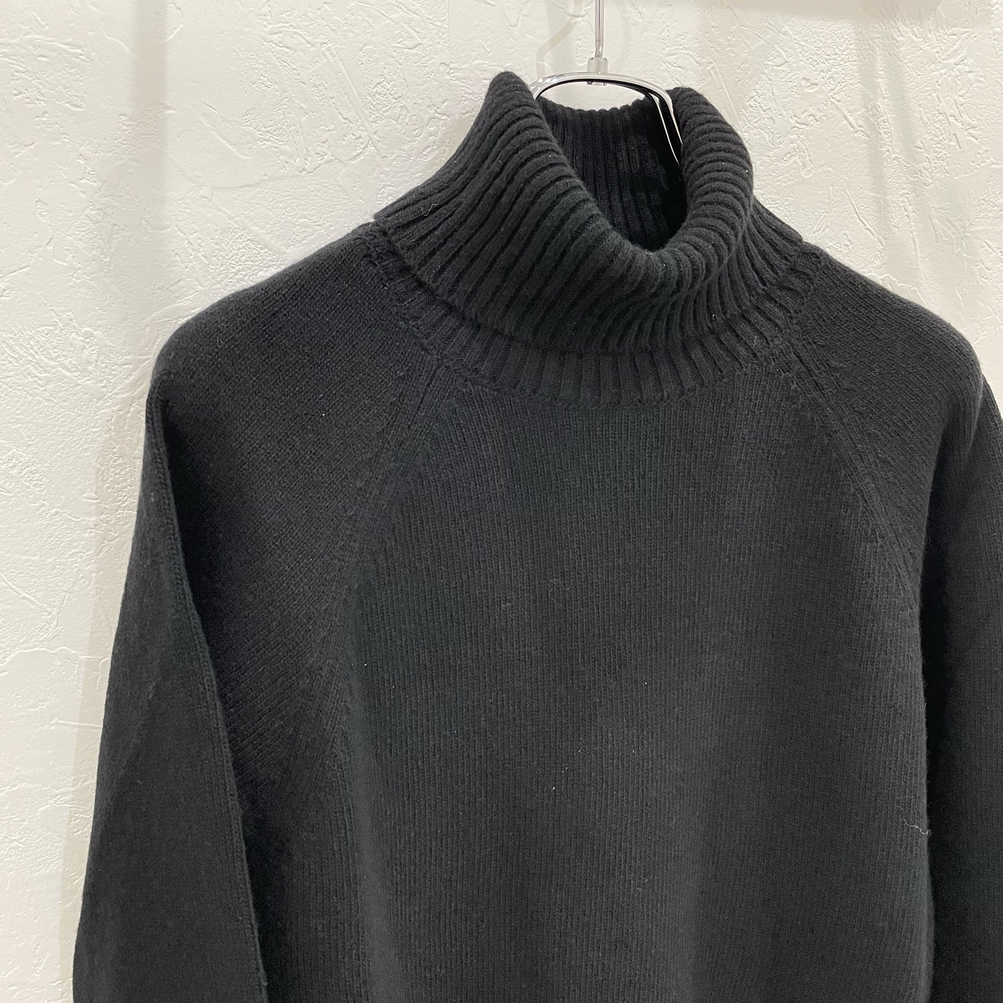 SEMI-COUTURE イタリア製 異素材お洒落セーター 美品 - ニット/セーター