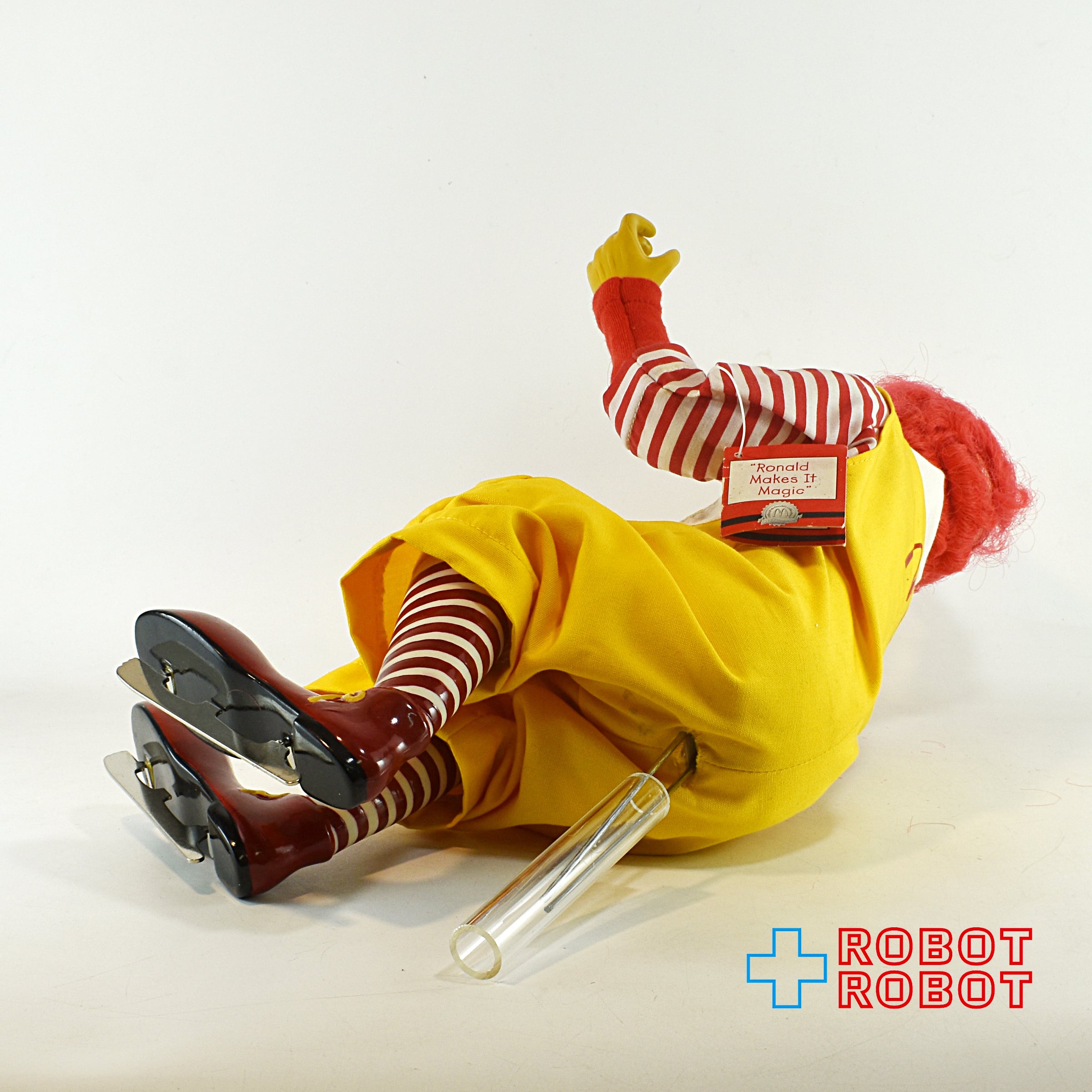 アシュトンドレイク ロナルド・マクドナルド 