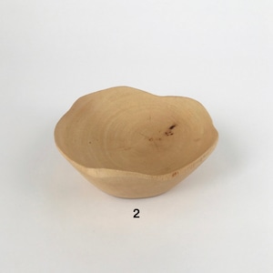 マンゴーウッドのボウル｜Mango Wood Bowl