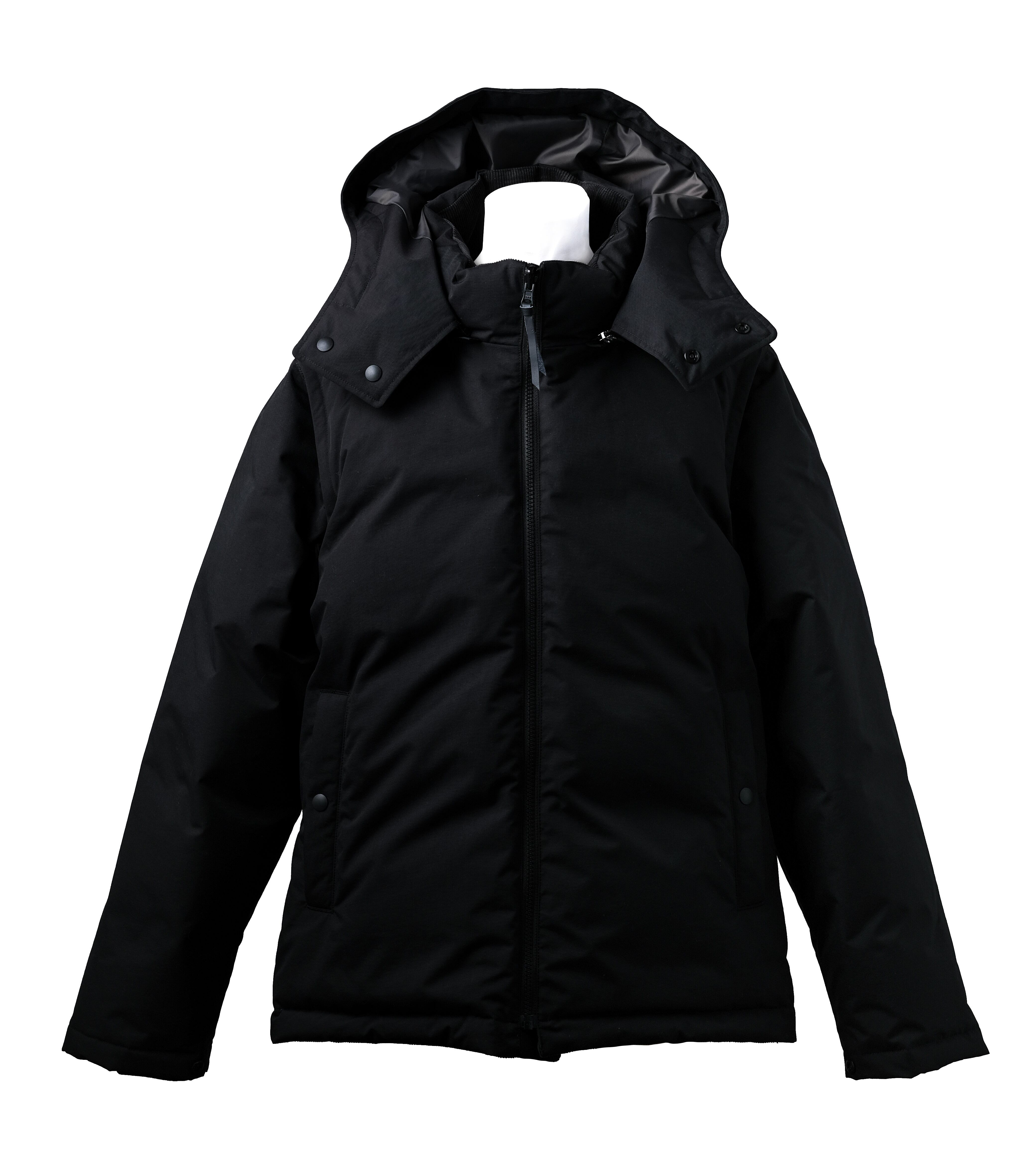 Hayachine Made 『The Authentic Down Jacket 4way』 撥水ナイロン（東レDELFY）タイプ |  Hayachine Made powered by BASE