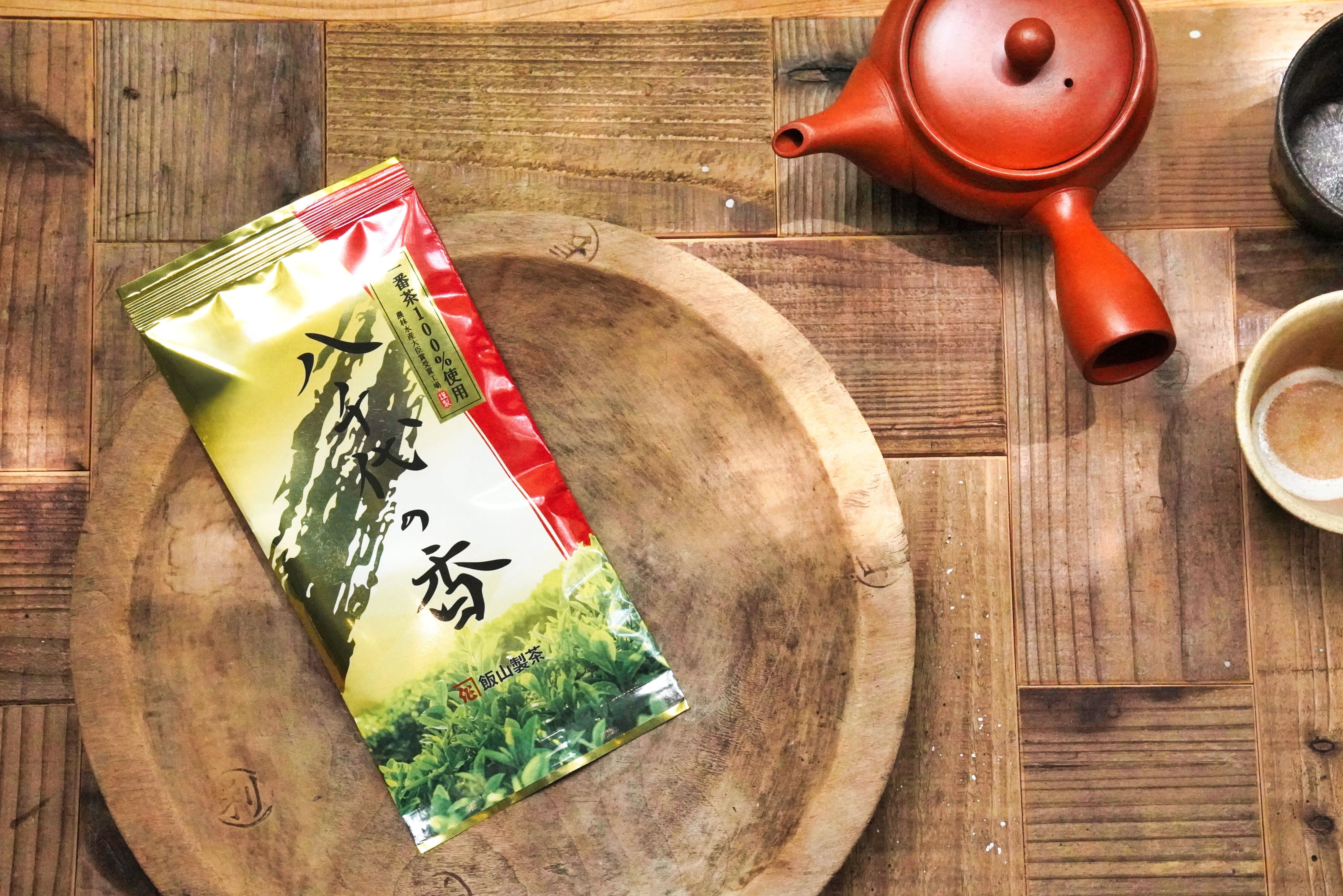 八千代の香－gold－ | 飯山製茶
