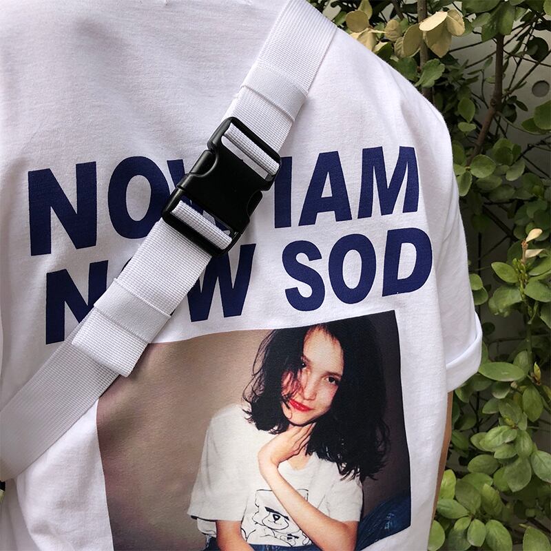 全1色 Tシャツ カットソー プリント カジュアル おしゃれ