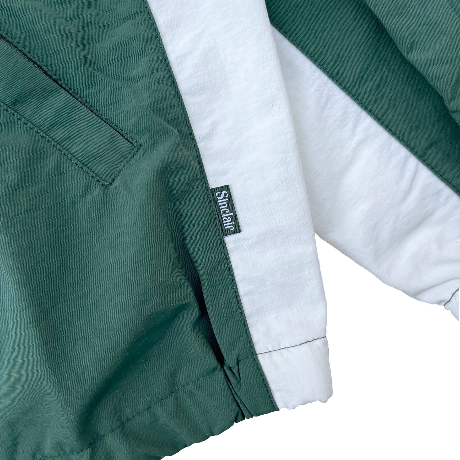 Sinclair / SFC NYLON JACKET | HOLICK