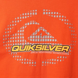 XL 90s Quiksilver クイックシルバー サーフTシャツ surf