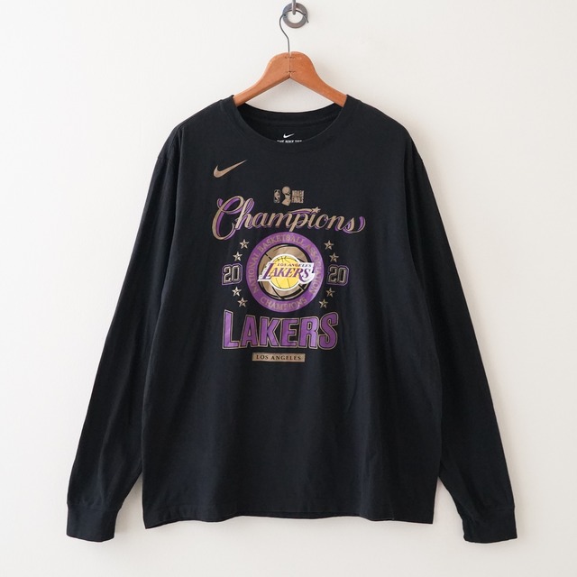 NBA Los Angeles Lakers long tee