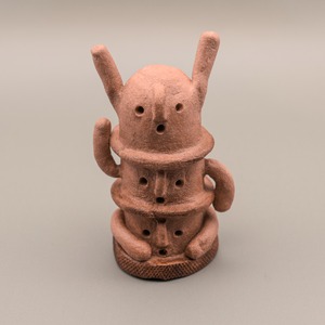 トーテムポールはにわ［TP-02］
