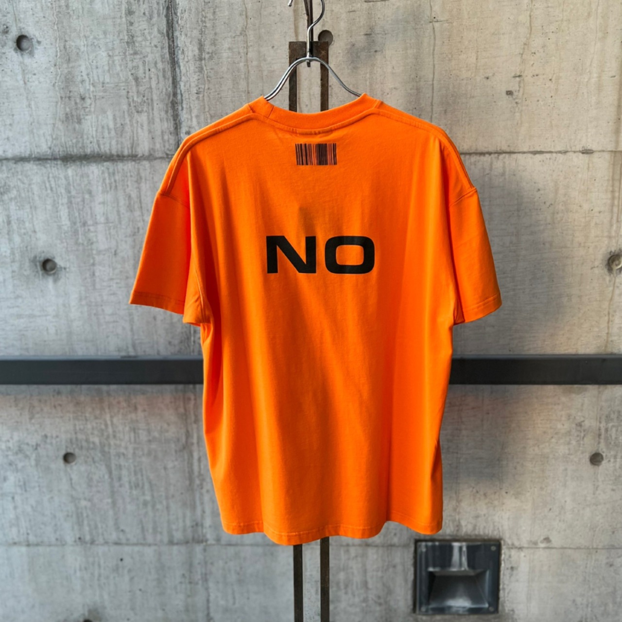VTMNTS  YES T-SHIRT - 3