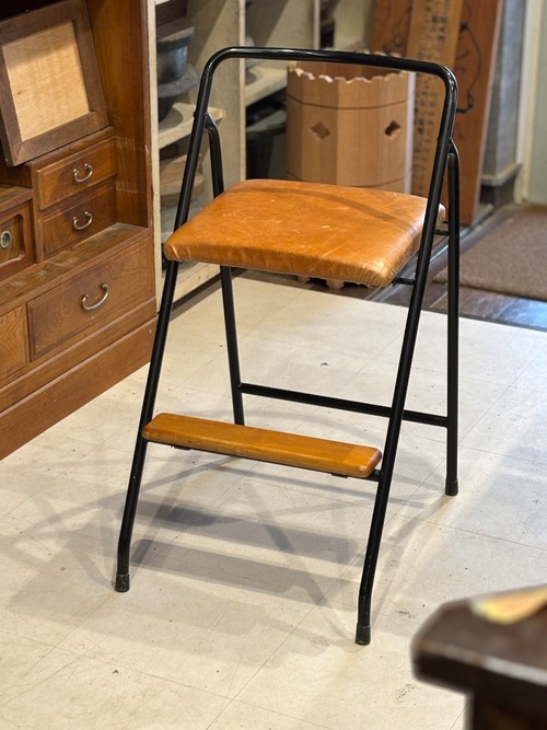 折りたたみチェア