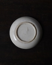 小皿　恵比寿図　/　明治〜大正期