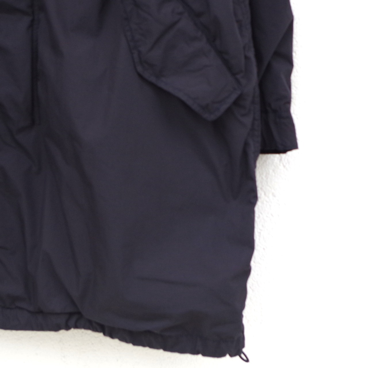 SAGE DE CRET Military Coat   D.Navy   再入荷