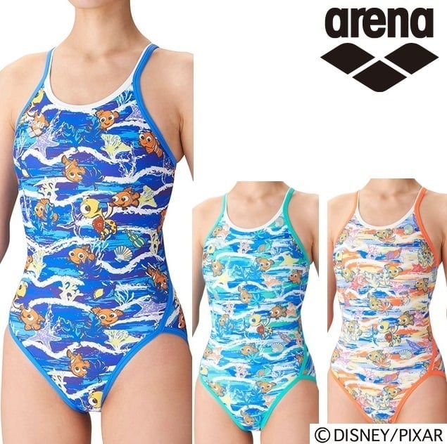 ◇ニューレヴェル創業祭◇ arena アリーナ DIS-4006W【DISNEY