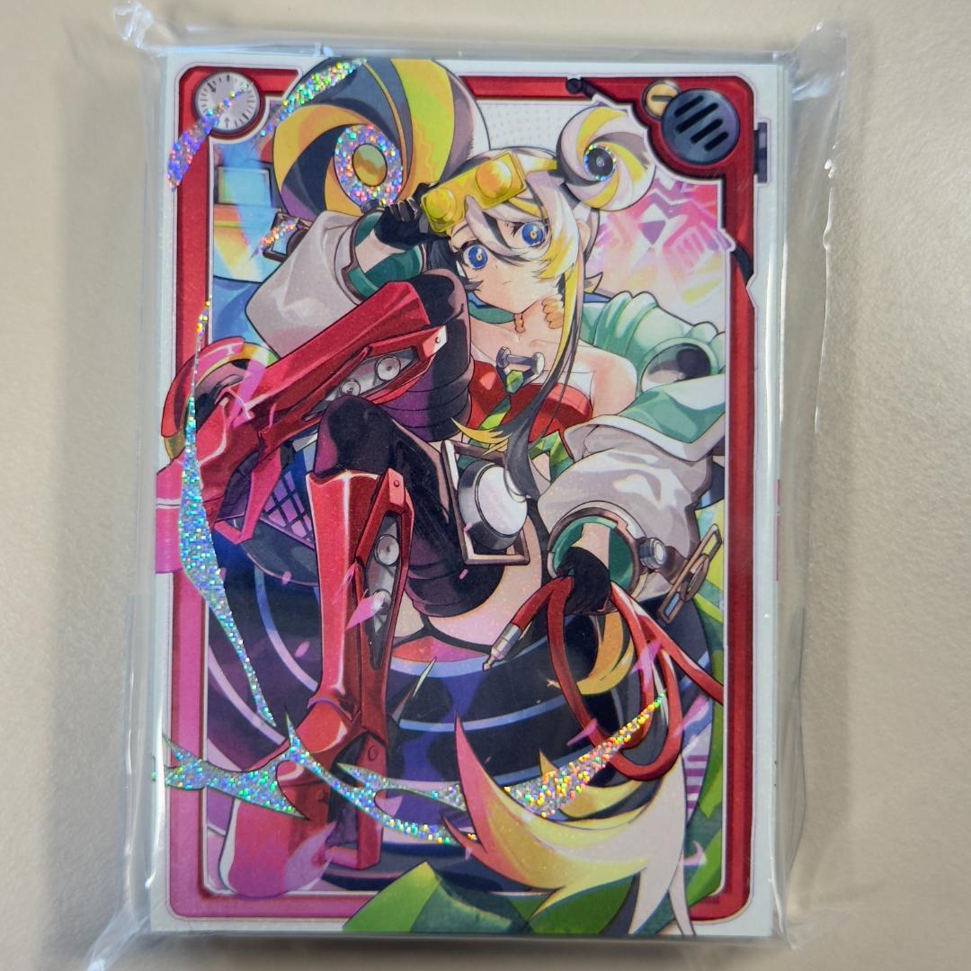Ys13g キラーチューン・レコ 60枚 遊戯王 カードスリーブ プロテクター