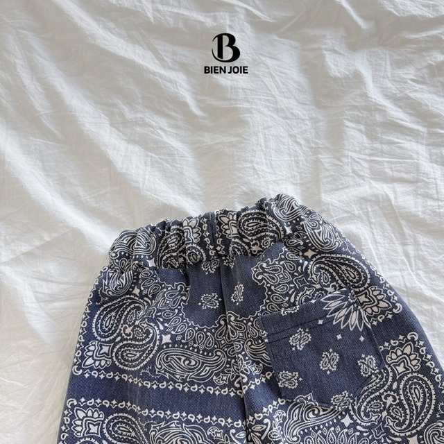 《送料無料》予約:ディアパンツ【BIENJOIE】※ジュニアサイズ