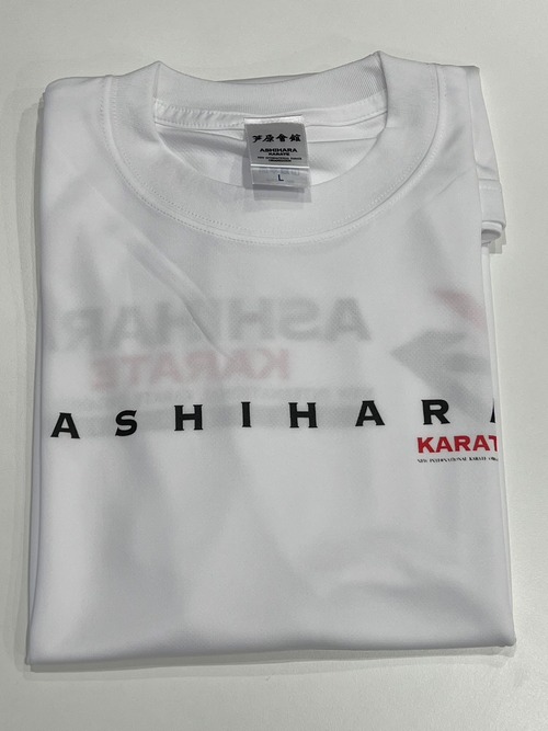 New Tシャツ 2023ver.  White and Red