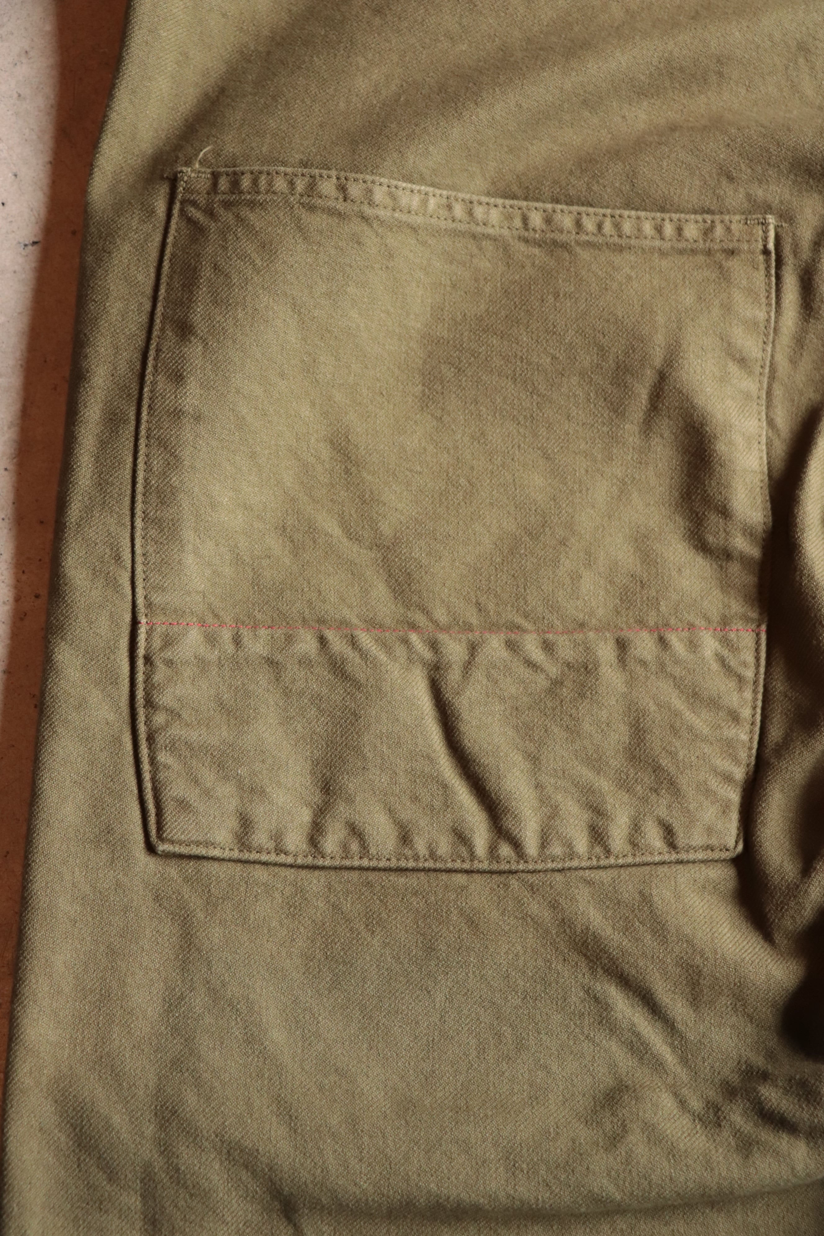 ANACHRONORM/アナクロノーム MILITARY TAPERED OVERALL AN157 | MAMBO