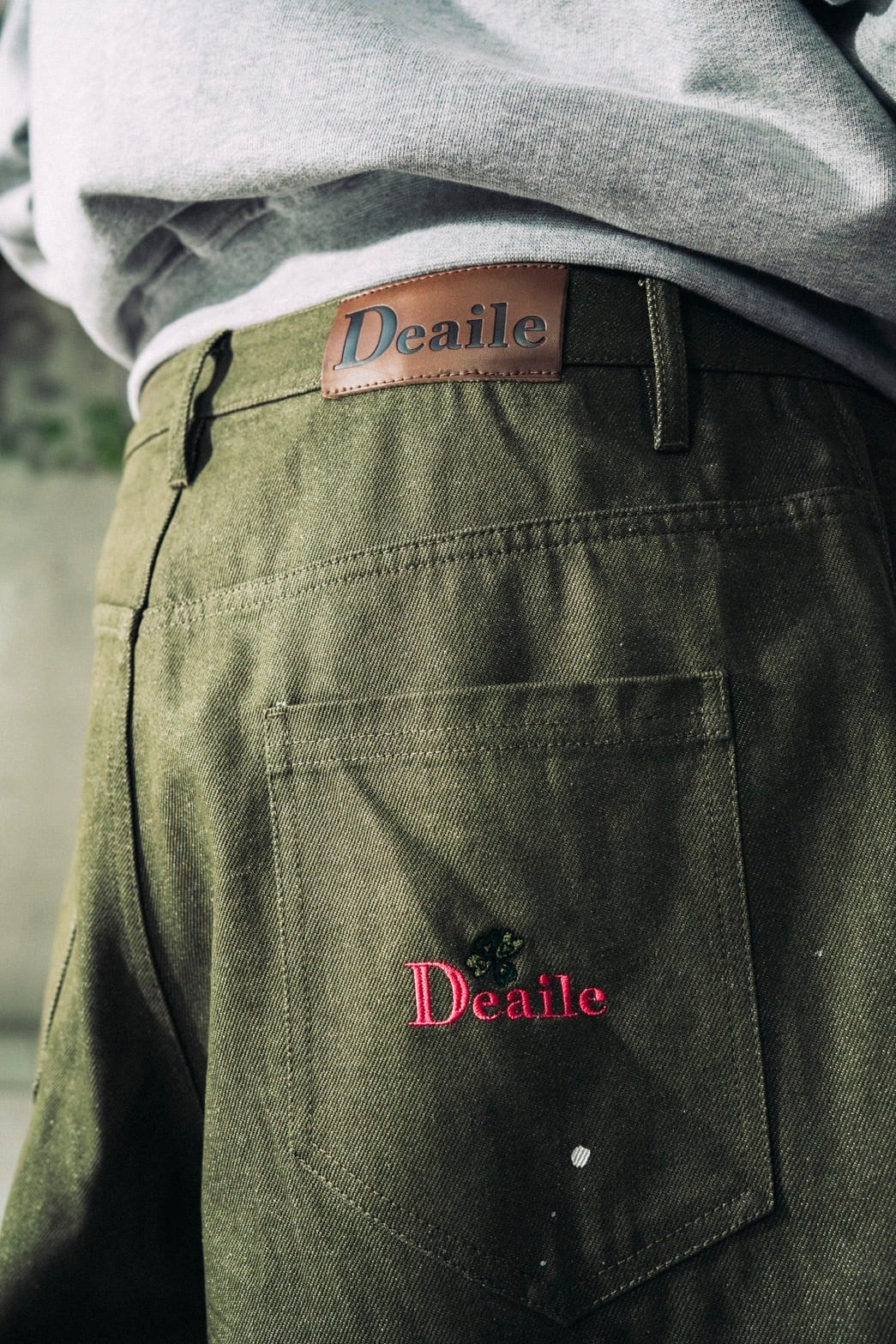 Paint Balloon Denim | Deaile