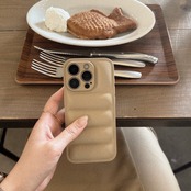 ［ phone case ］plump down