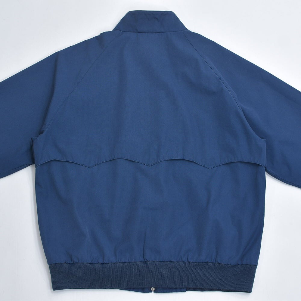 90s LANDS' END ランズエンド G9 ハリントンジャケット タイプ ドッグ