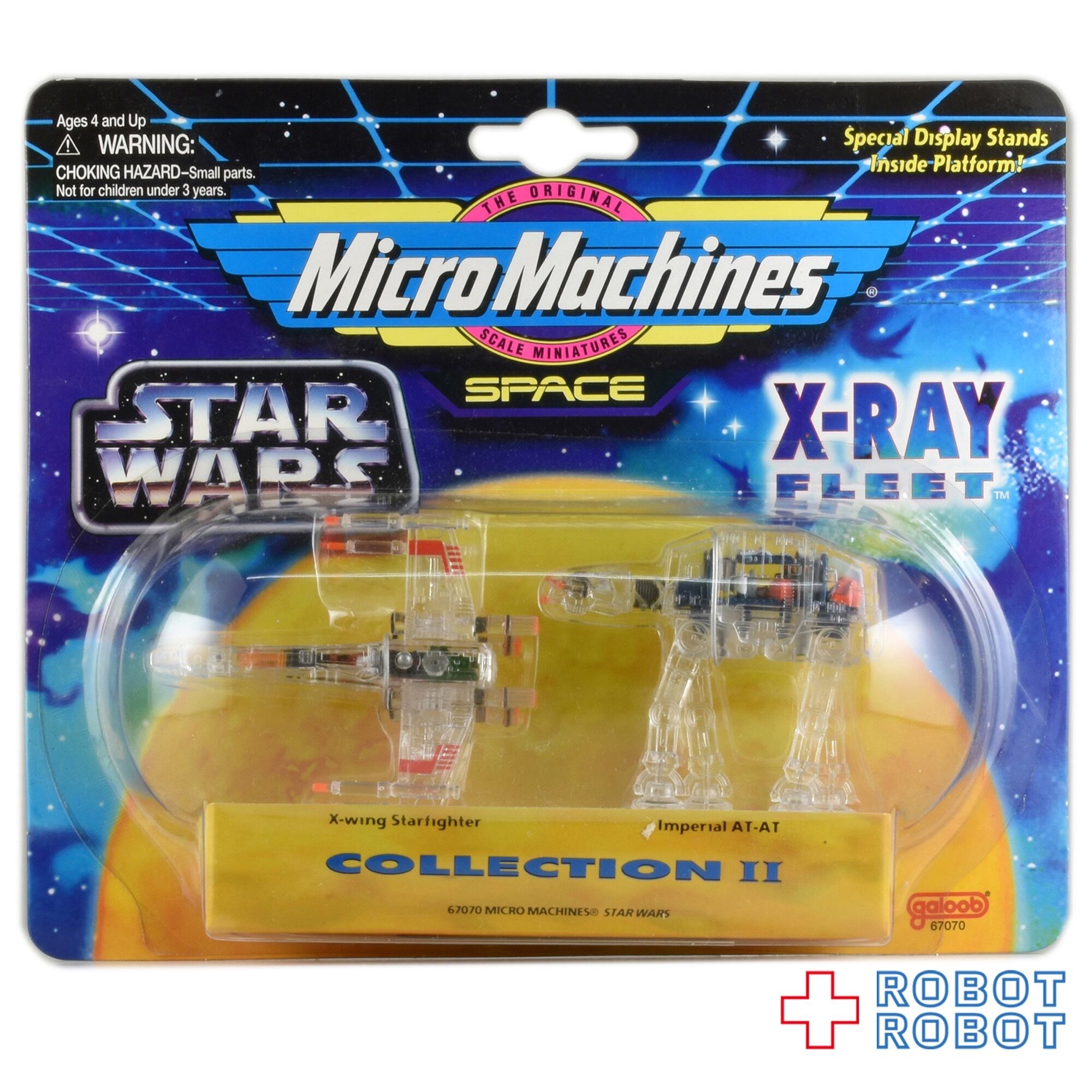 Micro Machines | ROBOTROBOT