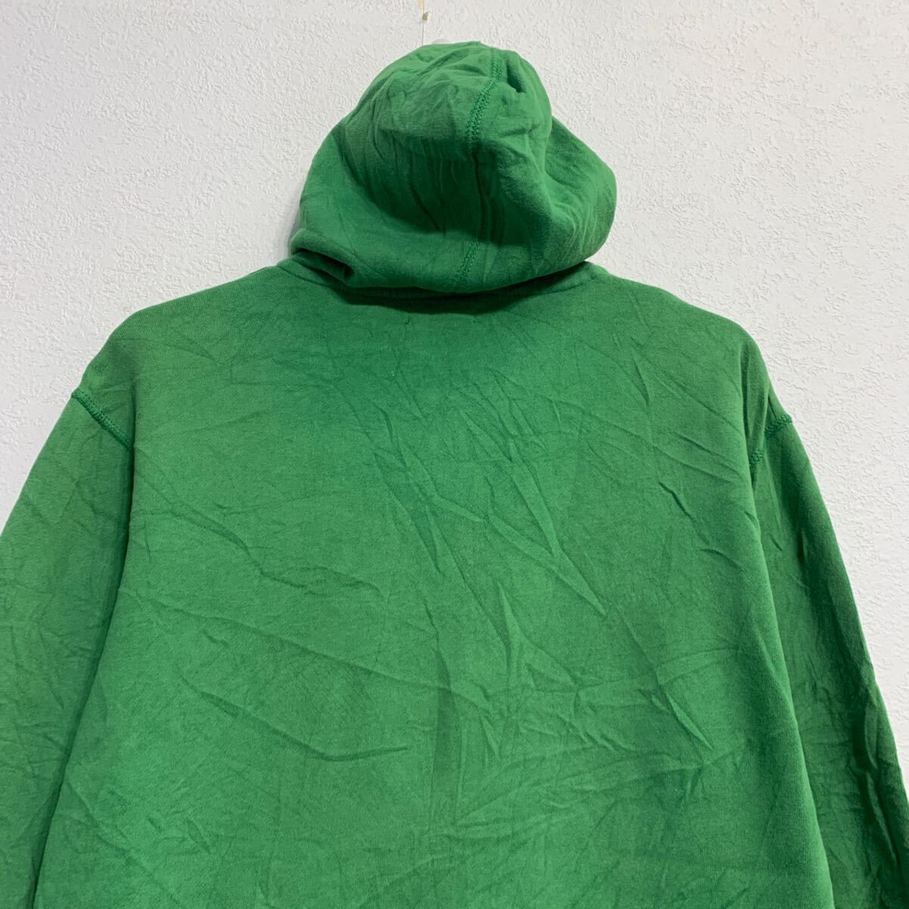 GAP ロゴスウェット パーカー XL キッズ 150〜 グリーン ギャップ 